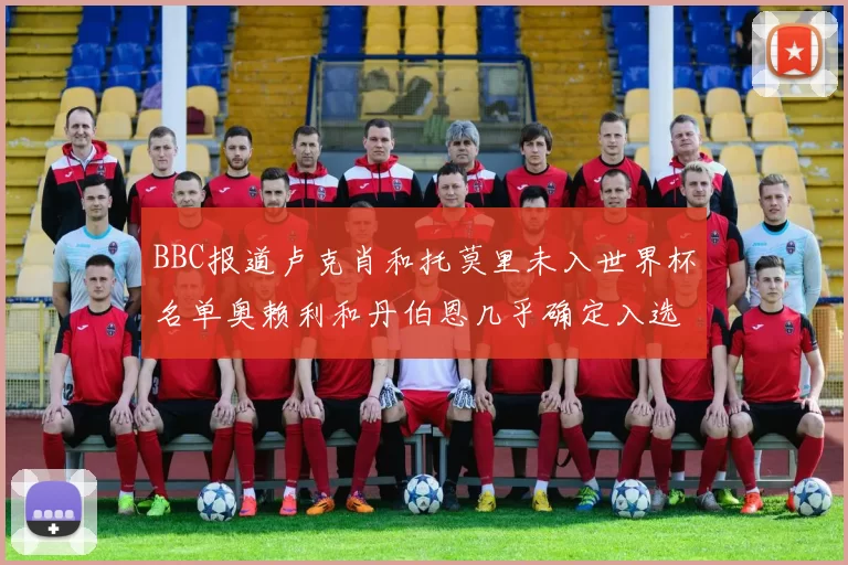 BBC报道卢克肖和托莫里未入世界杯名单奥赖利和丹伯恩几乎确定入选
